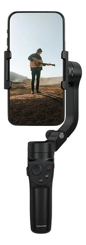 Estabilizador Gimbal Feiyutech Vlog Pocket 2 P/ Smartphone Cor Preto