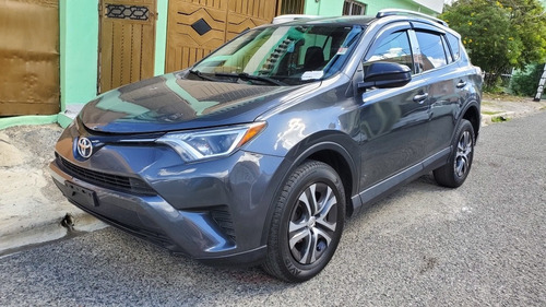 Toyota Rav4 2016 Le 4x4 Clean Car Fax