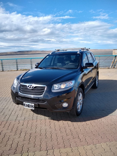 Hyundai Santa Fe 2010 Único Dueño. 130.000 Km