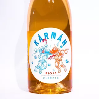 Vino Karman Clarete Rioja Doc - España - Caja X3