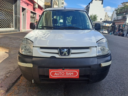 Peugeot Partner 1.4 Furgon Presence Aa