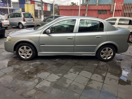 Imagem 5 de 7 de Astra Sedan 2008 2.0 Advantage Flex Power 4p