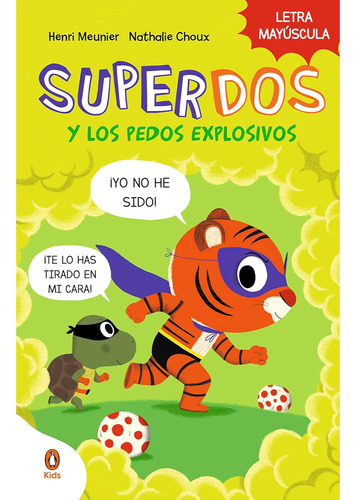 Superdos 2: Superdos Y Los Pedos Explosi