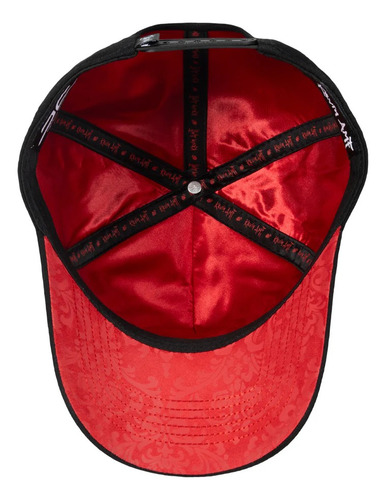 Gorra Jc Hats X Kevin Amf Colección Fresón Full Set Original