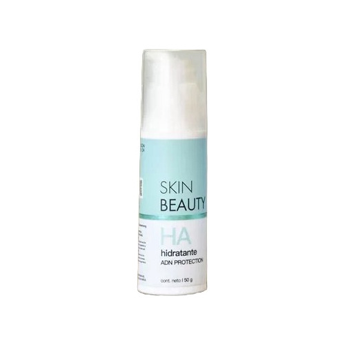 Crema Hidratante Protector Repara Adn Skin Beauty Nuevo Gtia