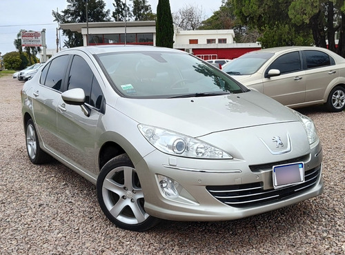 Peugeot 408 1.6 Feline Hdi 115cv