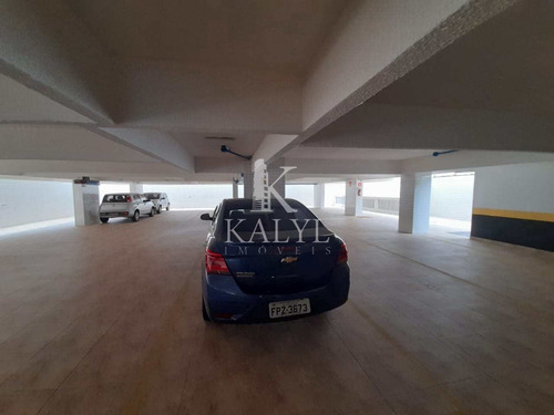 Apartamento Com 3 Dorms, Canto Do Forte, Praia Grande - R$ 515 Mil, Cod: 5251 - V5251