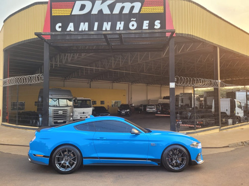Ford Mustang 5.0 Mach 1 V8 2p