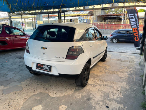 Chevrolet Agile 1.4 Ltz 5p
