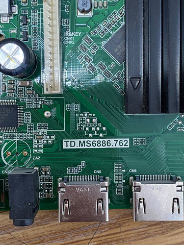 Main Board Sansui Smx50f3uad Td.ms6886.762 (Usado)