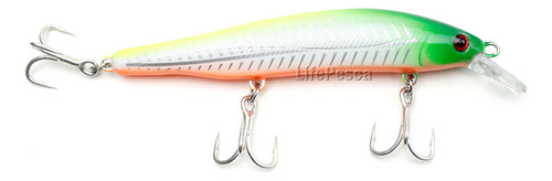 Isca Lori Brutal Sinking 115 - 11,5cm 19g - Várias Cores Cor Cor #70