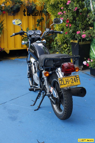 Imagen 7 de 25 de Suzuki Gn 125f