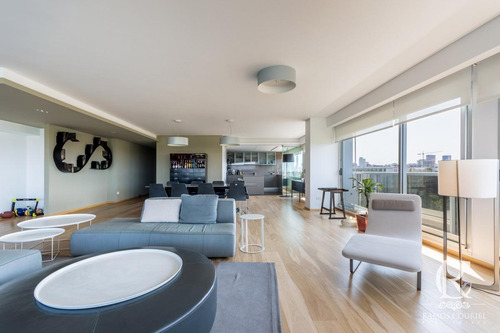 Imagen 5 de 30 de Venta Penthouse 4 Amb Zencity C/ Tza. Y Pileta, Vista Río - Blvd Peñaloza 400, Puerto Madero