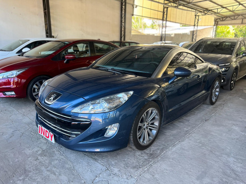 Peugeot RCZ 1.6 Thp 200cv 6mt