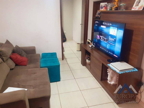 Imagem 7 de 27 de Casa Com 3 Dormitórios À Venda, 130 M² Por R$ 250.000,00 - Conjunto Professora Hilda Mandarino - Londrina/pr - Ca1402