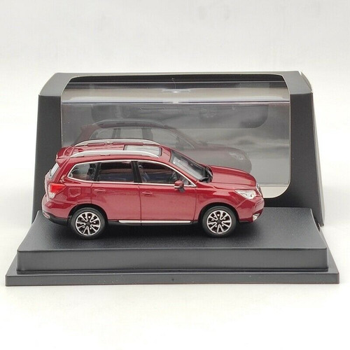 Imagem 2 de 6 de Miniatura Subaru Forester Escala 1/43