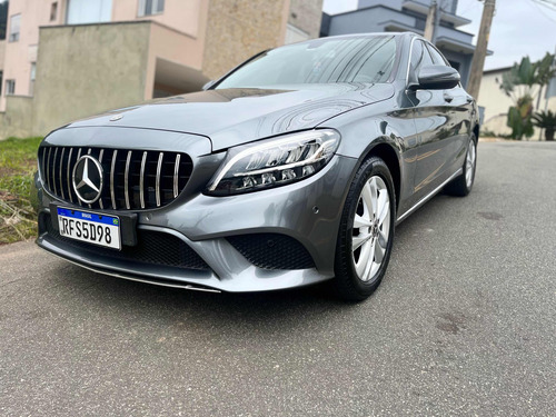 Mercedes-Benz Classe C 1.6 Avantgarde Turbo 4p 9 marchas