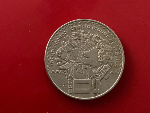 Moneda $50 Pesos, 1982