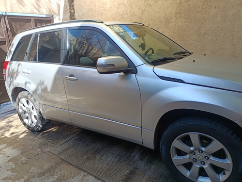 Suzuki Grand Vitara 2.4 Gls L4 Piel Qc Cd At