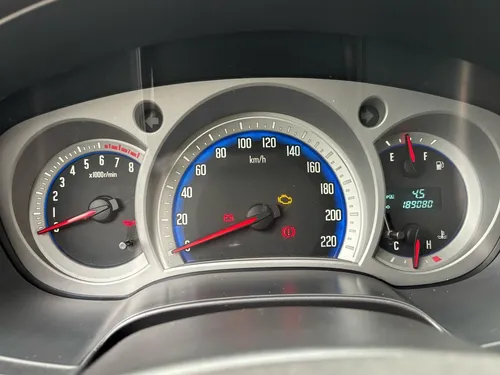 4 X 4 3.500 Cc Modelo 2009