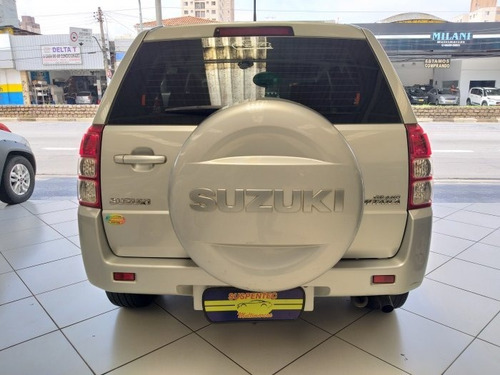 Grand Vitara 2.0 4x4 16v Gasolina 4p Manual