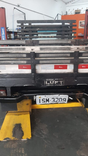 Bramont Mahindra Sc3 Pick Up Carroceria Ano 2012
