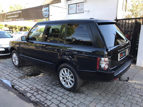 Land Rover Range Rover 4.4d Vogue V8 X4 Diesel 2012
