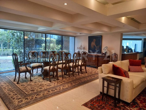 Imagen 2 de 13 de Departamento En Renta, Col. Bosques De Las Lomas, Cuajimalpa De Morelos