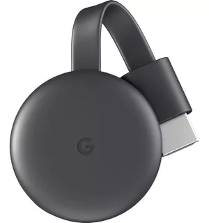 Google Chromecast 3 Gen Smart Tv Hdmi Netflix Bulk Sin Caja Original