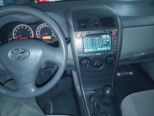 Toyota Corolla 2010 1.8 Xli Mt