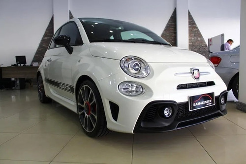 Fiat 500 Abarth Turismo