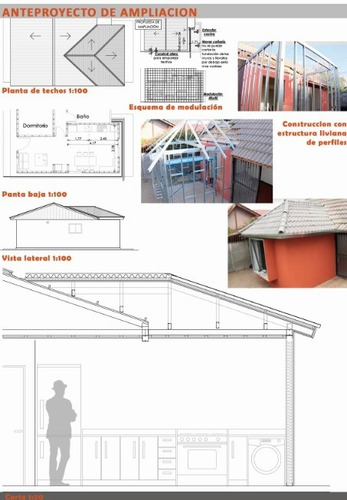 Imagen 2 de 10 de Planos Casas, Instalaciones, Detalles Constructivos, Autocad