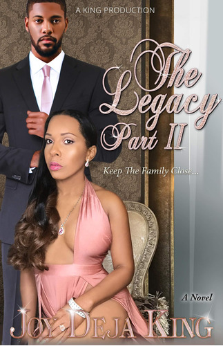 Libro:  The Legacy Part 2: Keep The Family Close...