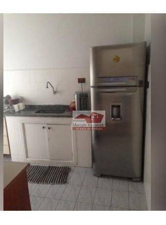 Apartamento Com 2 Dormitórios À Venda, 77 M² Por R$ 620.000,00 - Vila Mariana - São Paulo/sp - Ap13278
