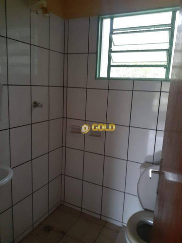 Chácara Com 3 Dormitórios À Venda, 10000 M² Por R$ 610.000 - Centro - Andradas/mg - Ch0061
