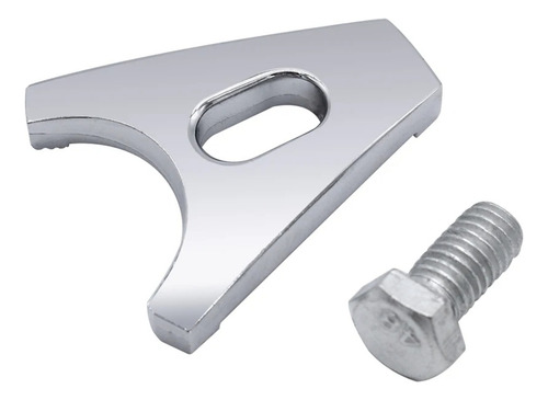 Trava Distribuidor Chevrolet V8 Cromado S Block B Block