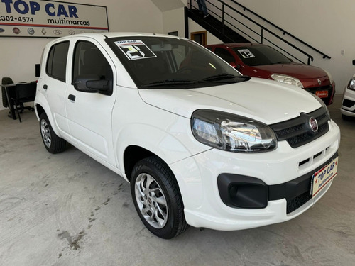 Fiat Uno 1.0 Attractive Flex 5p