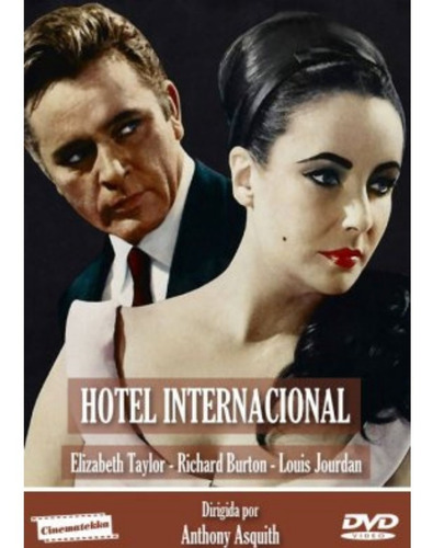 Hotel Internacional Dvd 