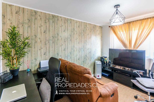 Casa En Venta Barrio Oeste Maipú, 3 Dormitorios