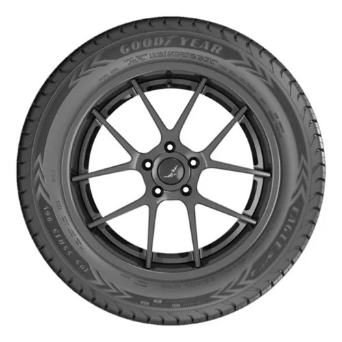 2 Llantas Goodyear 195/55r16 91v Eagle Sport 2