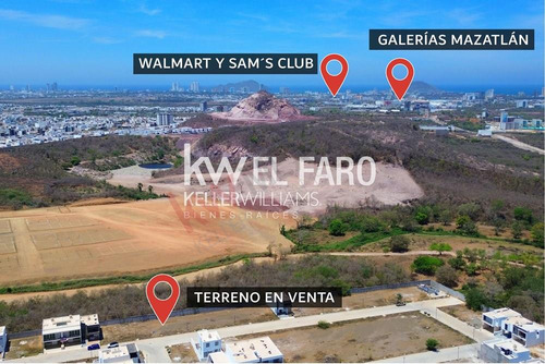 Venta De Terreno En Mazatlán Sinaloa En Pacifico Hills