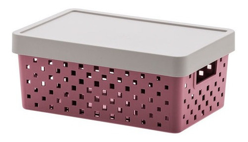 Caja Organizadora Organizador Paramount Quadratta P 29cm