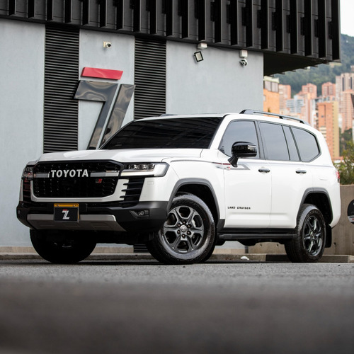 Toyota Land Cruiser Lc300 Gr Twin Turbo