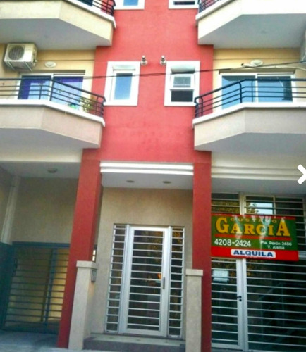 Venta Depto 2 Amb C/ Balcón A La Calle Lanus ,retazado !!