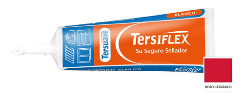 Tersiflex Sellador Grietas Multipropósito 350gr