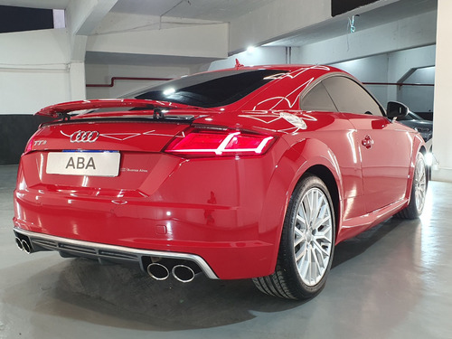Audi TTS Coupe 2.0 T Fsi 310cv