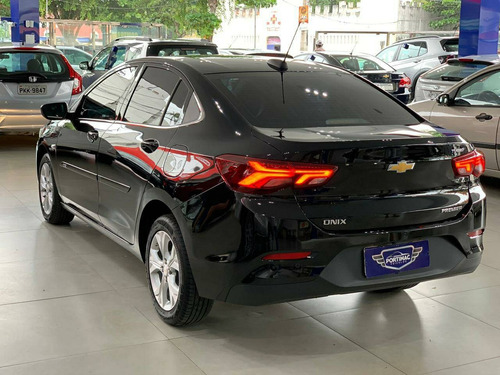 Chevrolet Onix 1.0 Turbo Flex Plus Premier Automático