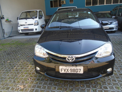 Imagem 10 de 13 de Etios 1.5 Xls Super Novo Ano 2015