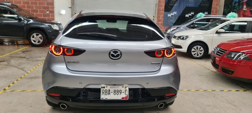 Imagen 6 de 11 de Mazda 3 Hb Grand Touring 2019