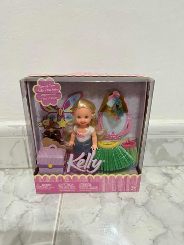 Barbie Kelly 